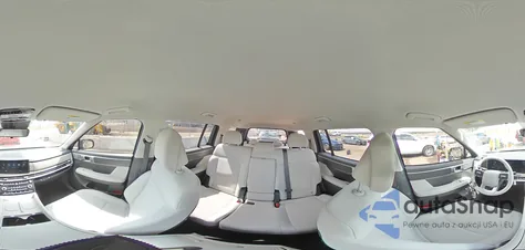 2024 Hyundai Santa Fe Se из США, поврежденный, VIN 5NMP14GL6RH067220